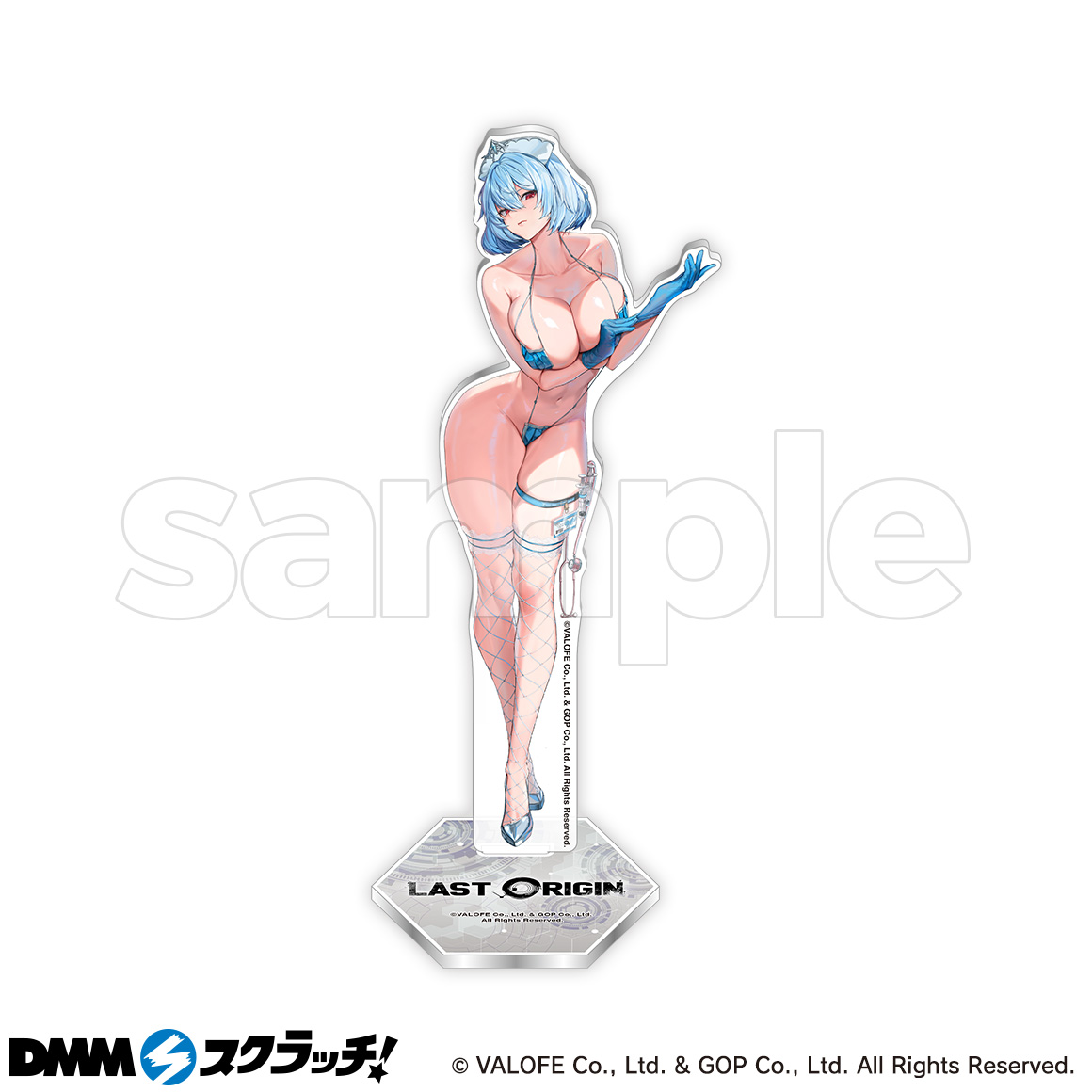 ラストオリジン スクラッチ - DMMスクラッチ