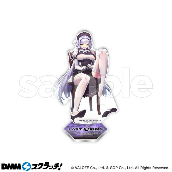 B-18.ブラックリリス