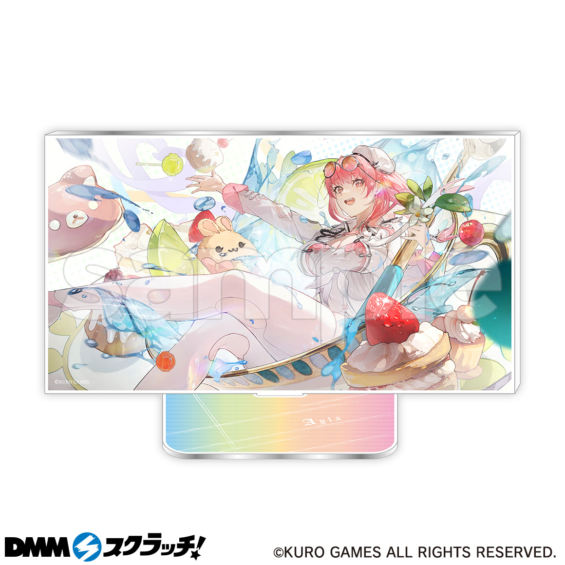 パニシング：グレイレイヴン スクラッチ第二弾 - DMMスクラッチ