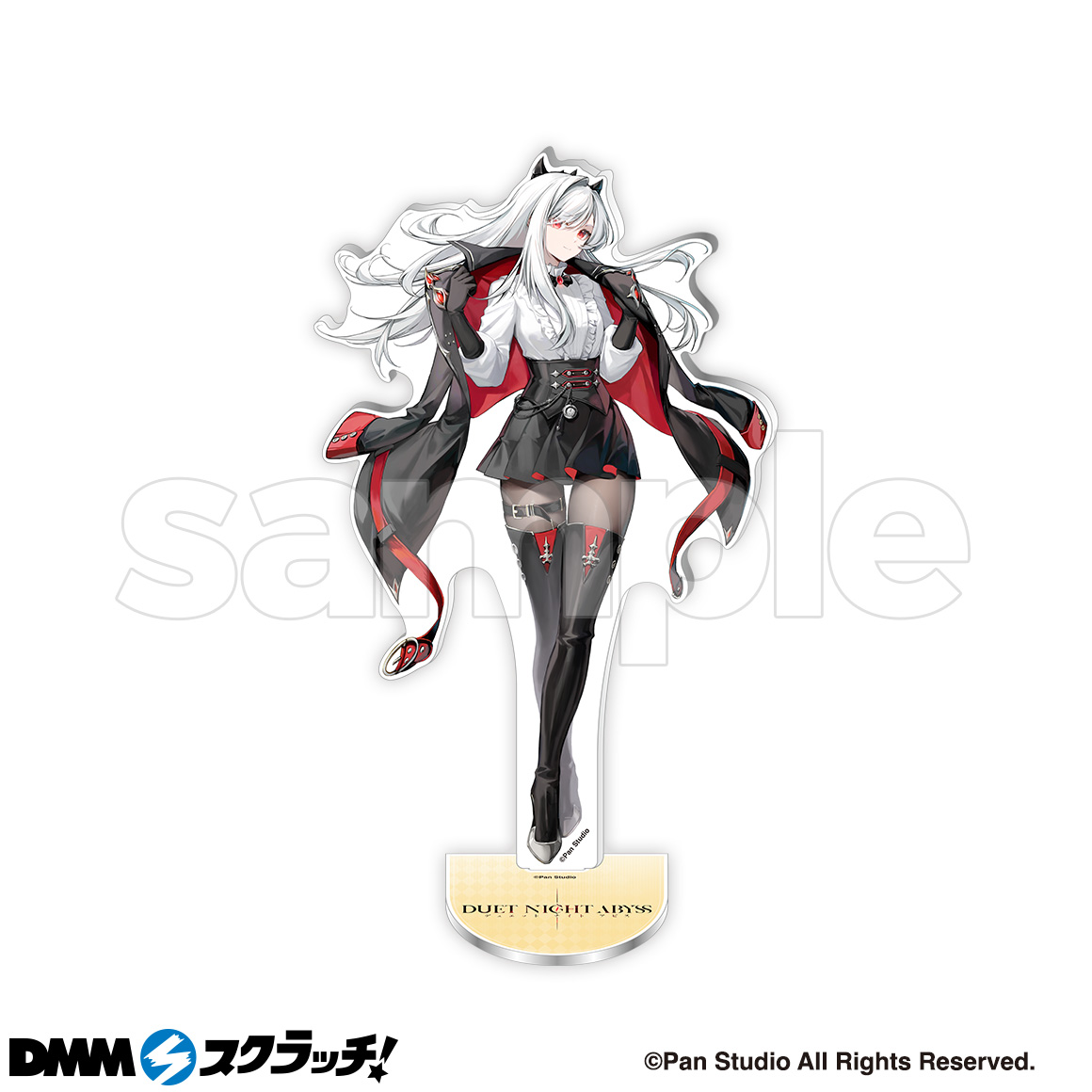 デュエットナイトアビス スクラッチ - DMMスクラッチ