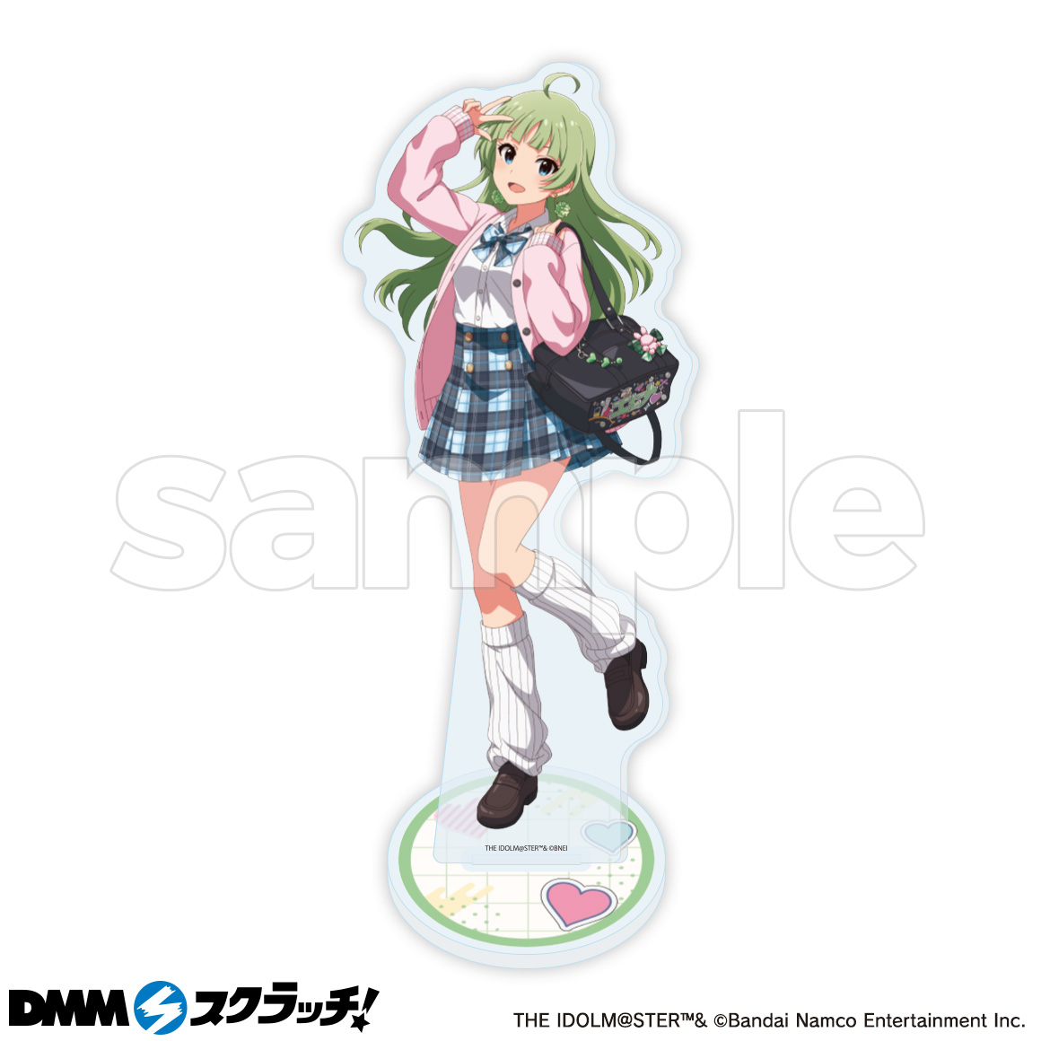 アイドルマスター ミリオンライブ！」 スクラッチ - DMMスクラッチ