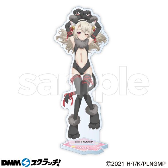 B-2.イリヤ(おやすみver）