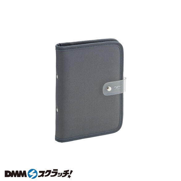 B-2.コレクションバインダー　チャコール