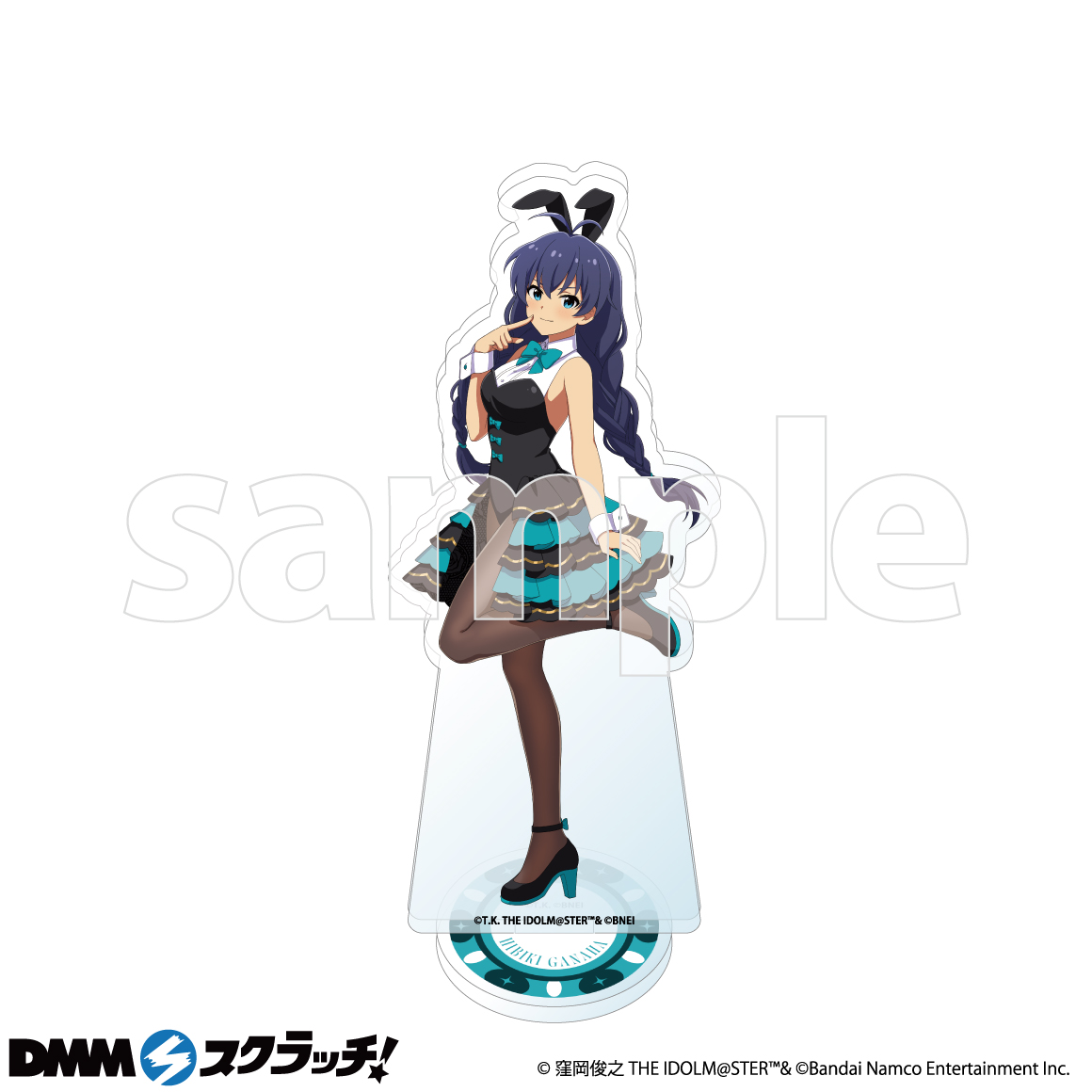 THE IDOLM@STER」961 PRODUCTION スクラッチ - DMMスクラッチ