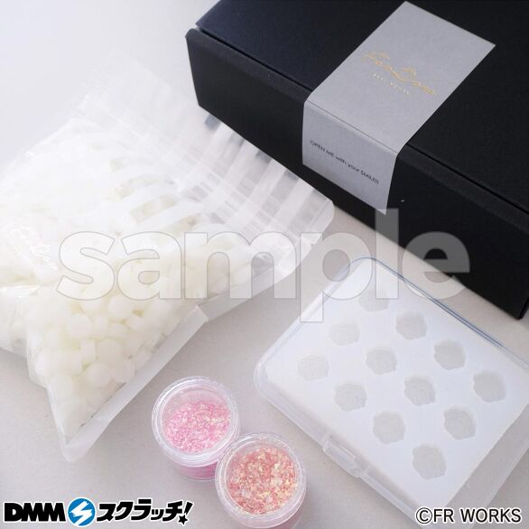 B-2.モールドセット 花