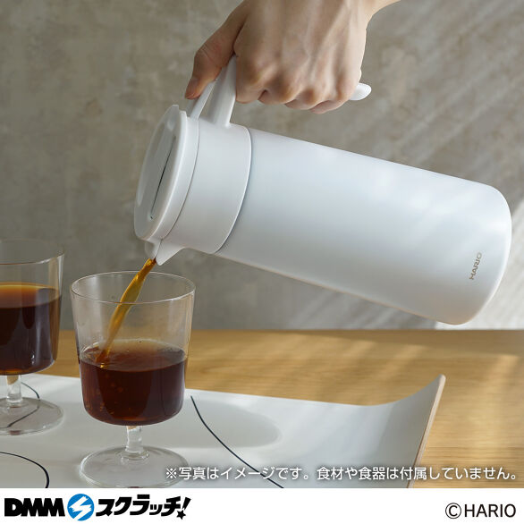 B-2.セラミックコーティング真空二重保温ポット