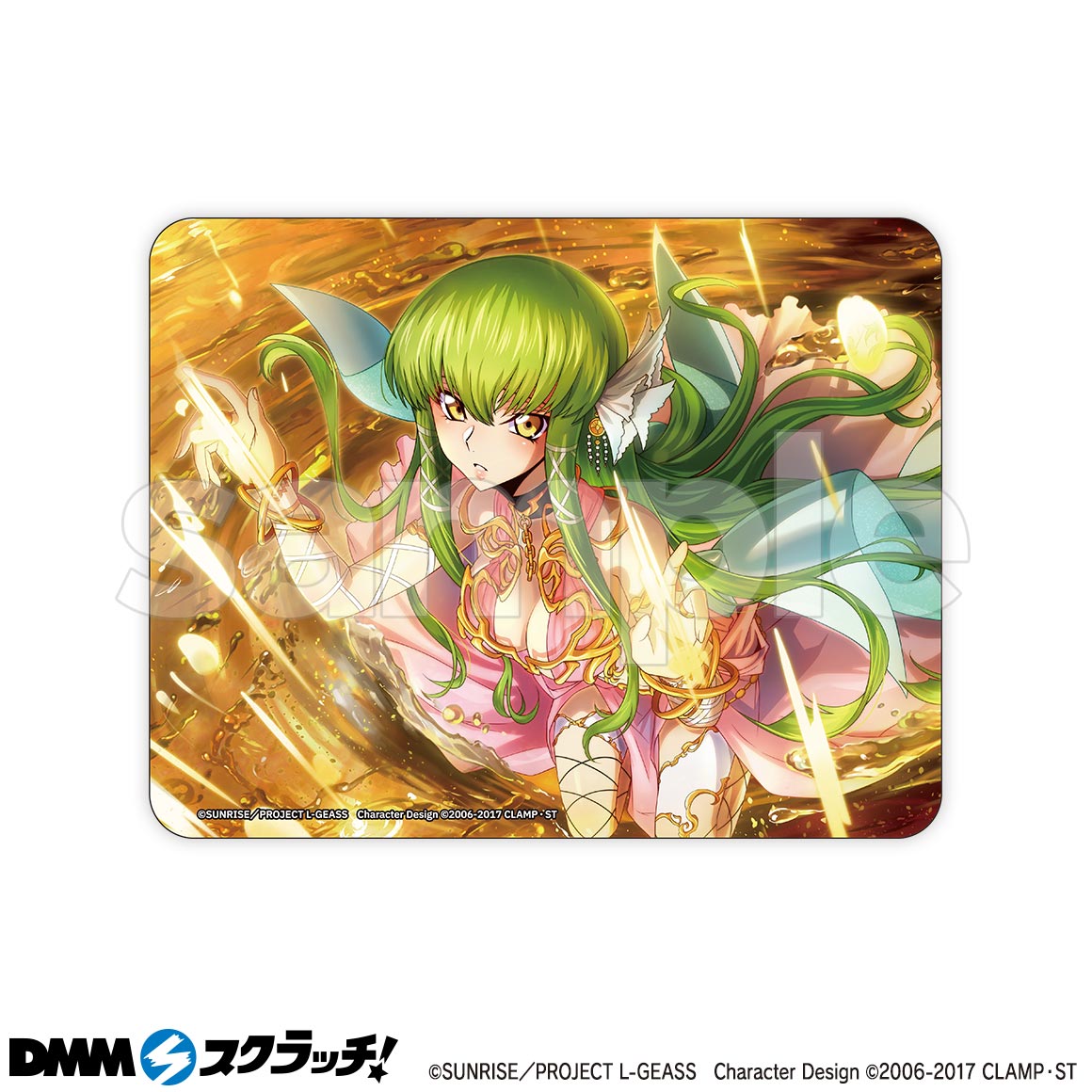 コードギアス 反逆のルルーシュ ロストストーリーズ スクラッチ第二弾