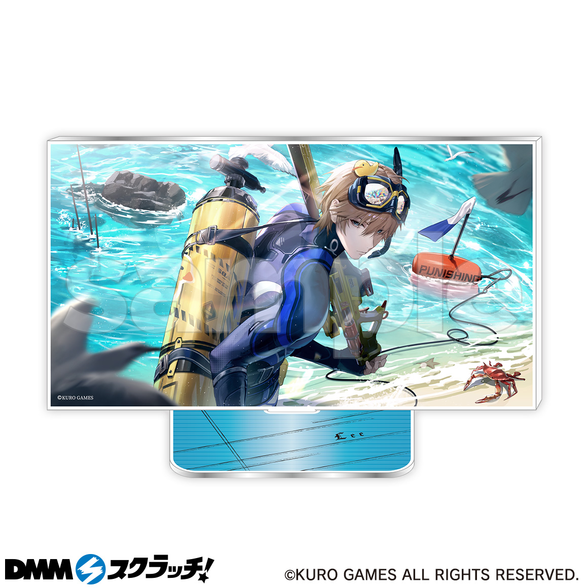 パニシング：グレイレイヴン スクラッチ第二弾 - DMMスクラッチ