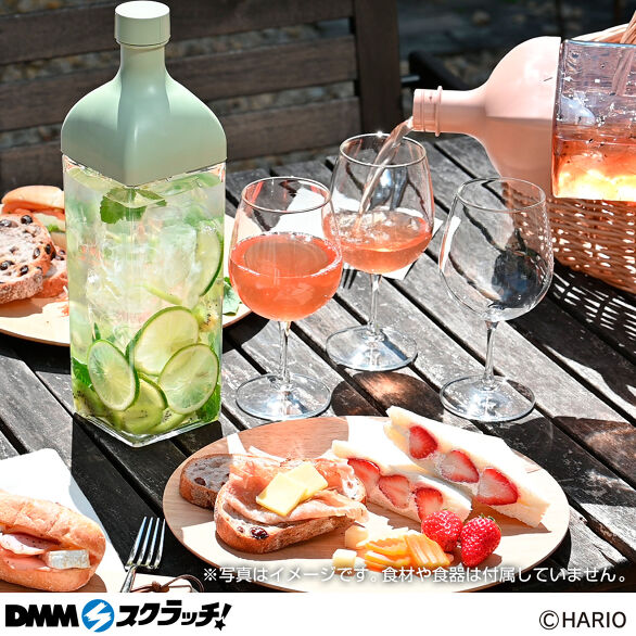 B-3.カークボトル スモーキーグリーン