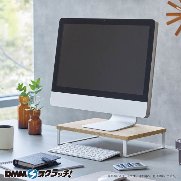 B-3.机上台コンパクト＜ロータイプ＞ナチュラル