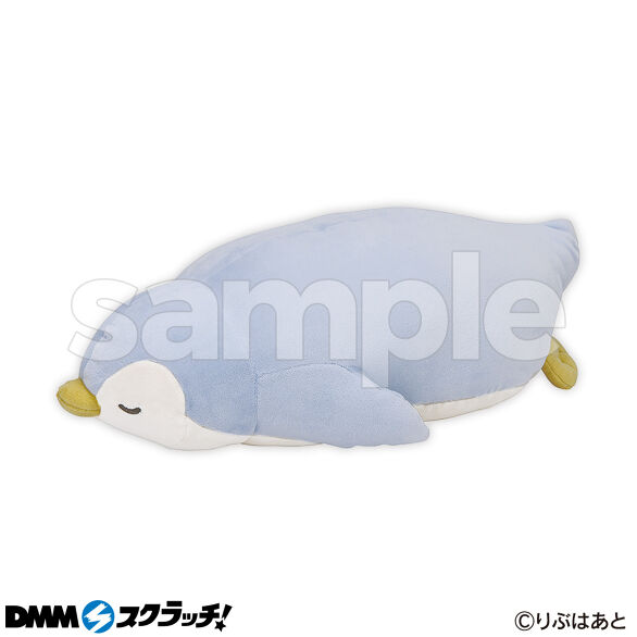 B-3.ねむねむアニマルズ 抱き枕M ラブ