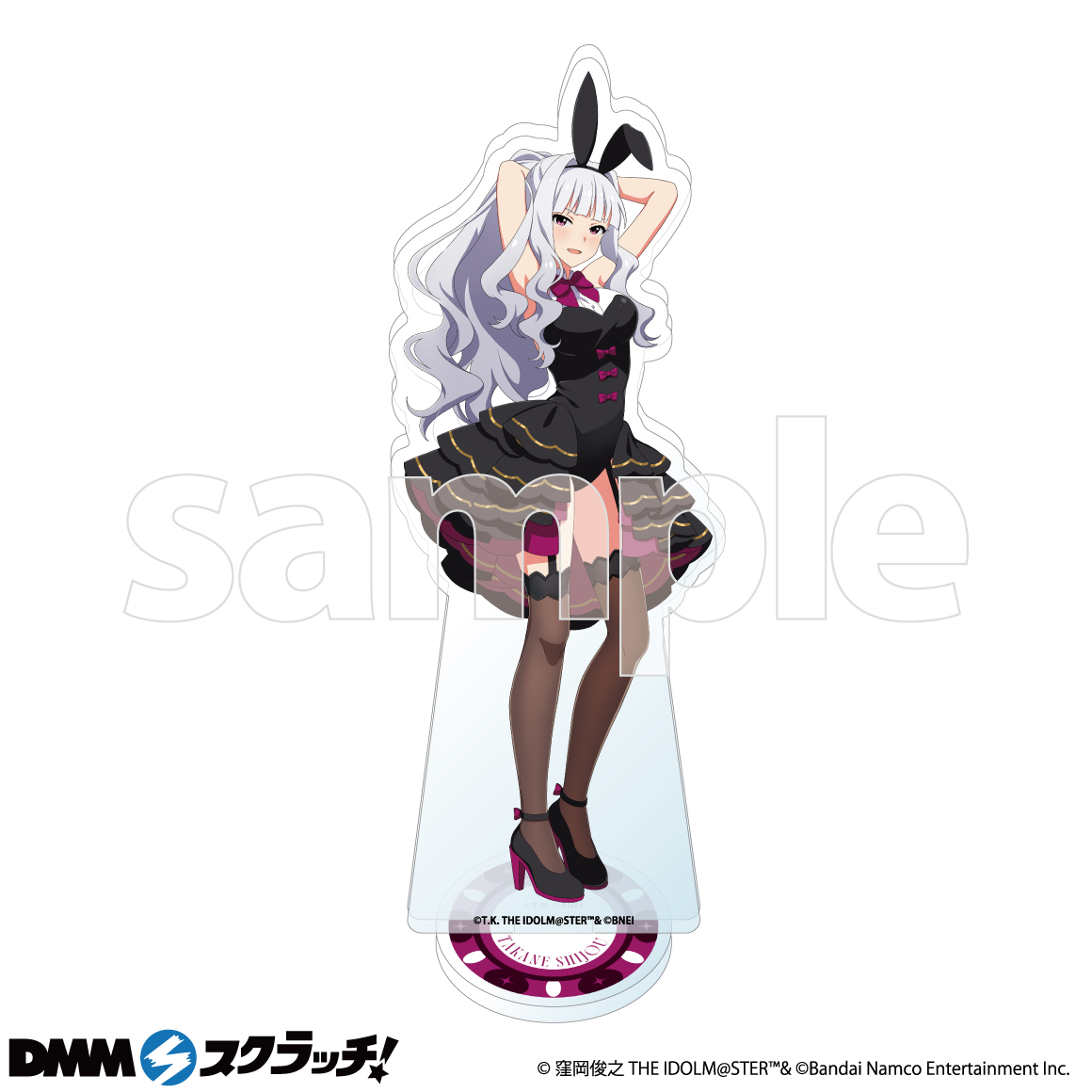 THE IDOLM@STER」961 PRODUCTION スクラッチ - DMMスクラッチ