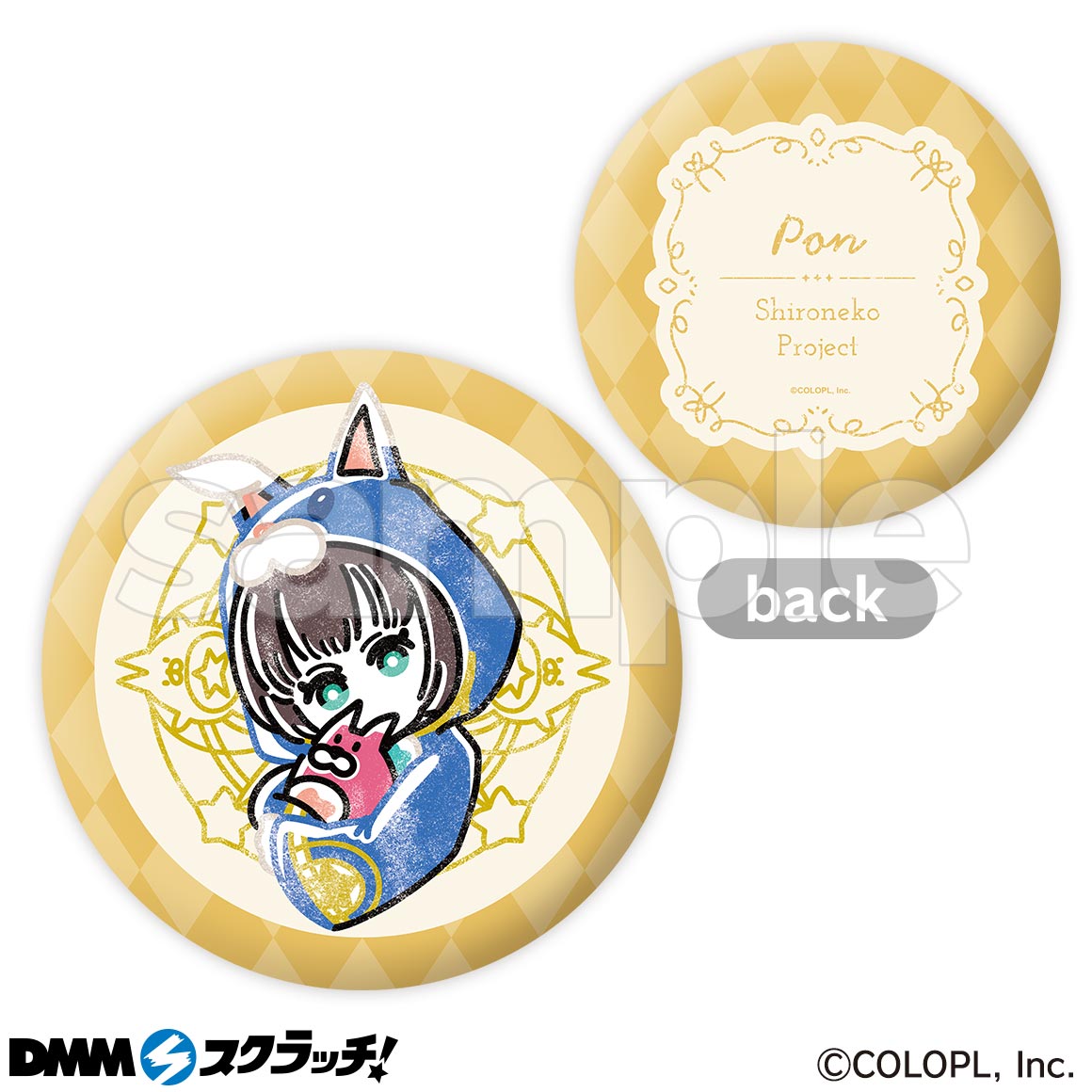 ☆CR DMMスクラッチ A-1 ブランケット - 布団・毛布