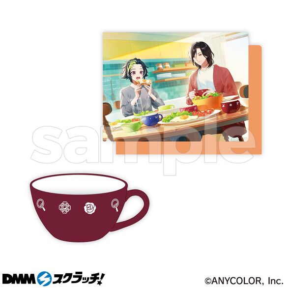 B-3.シェリン・バーガンディ