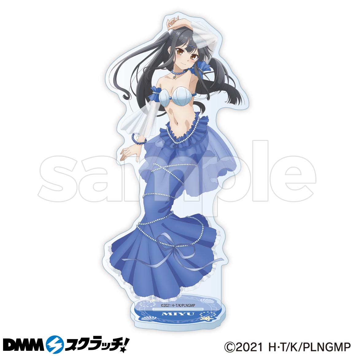 Fate/kaleid liner プリズマ☆イリヤ」マーメイド スクラッチ - DMM