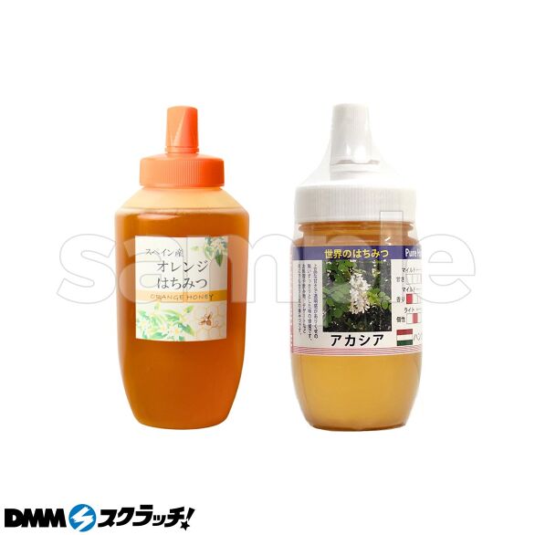 B-3.こだわり蜂蜜セット