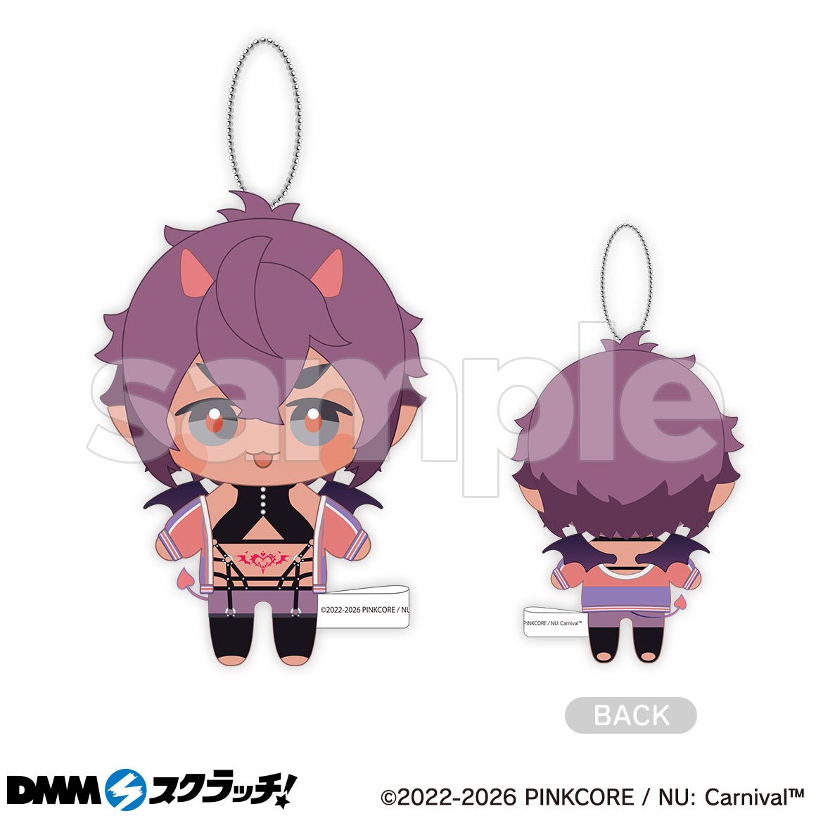 NU: カーニバル スクラッチ第三弾 - DMMスクラッチ