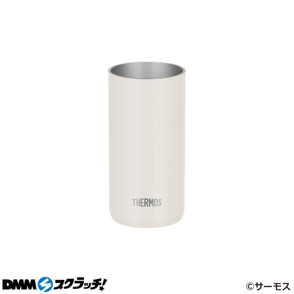 E-9.真空断熱タンブラー ストーンホワイト