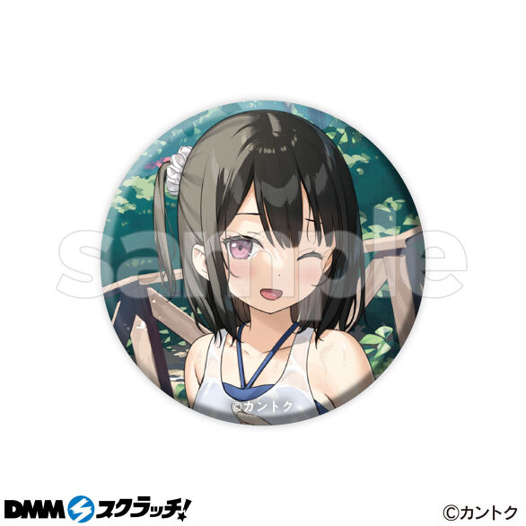 イラストレーター「カントク」濡々 スクラッチ - DMMスクラッチ