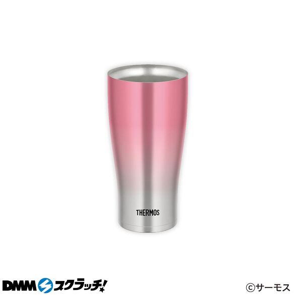 E-6.真空断熱タンブラー ピンクフェード