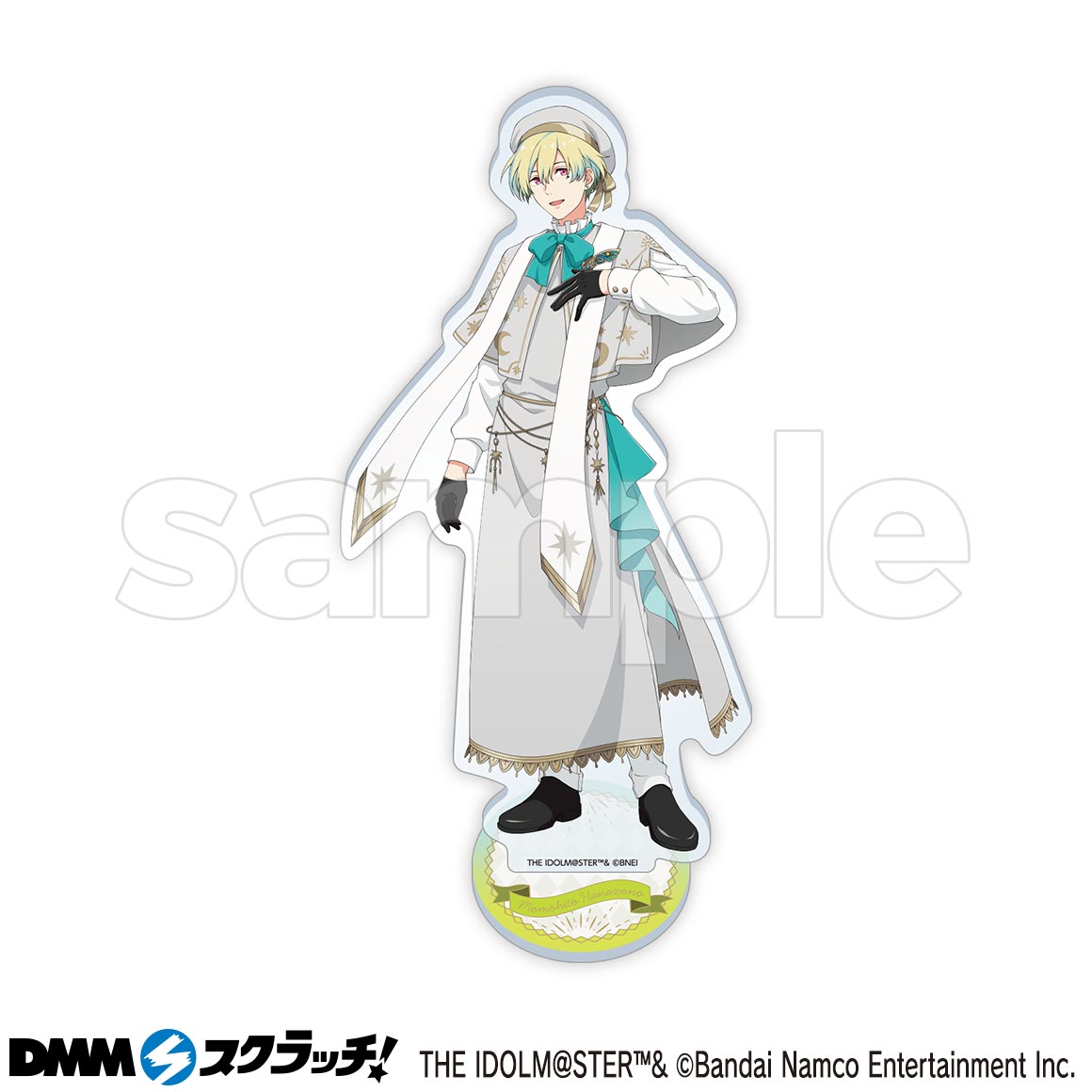 SideM♦︎DMMスクラッチ 花園百々人セット SideM DMMスクラッチ 花園百々人 - メルカリ