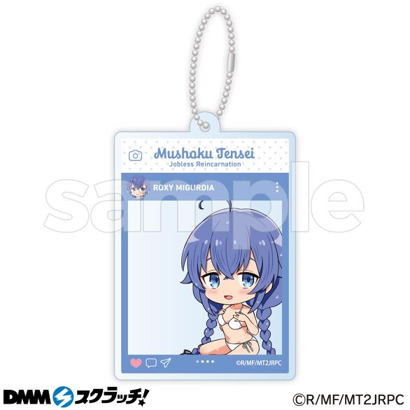 C-4.ロキシー ミニキャラA