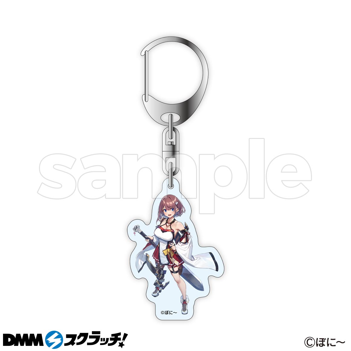 イラストレーター「ぼに～」 スクラッチ - DMMスクラッチ