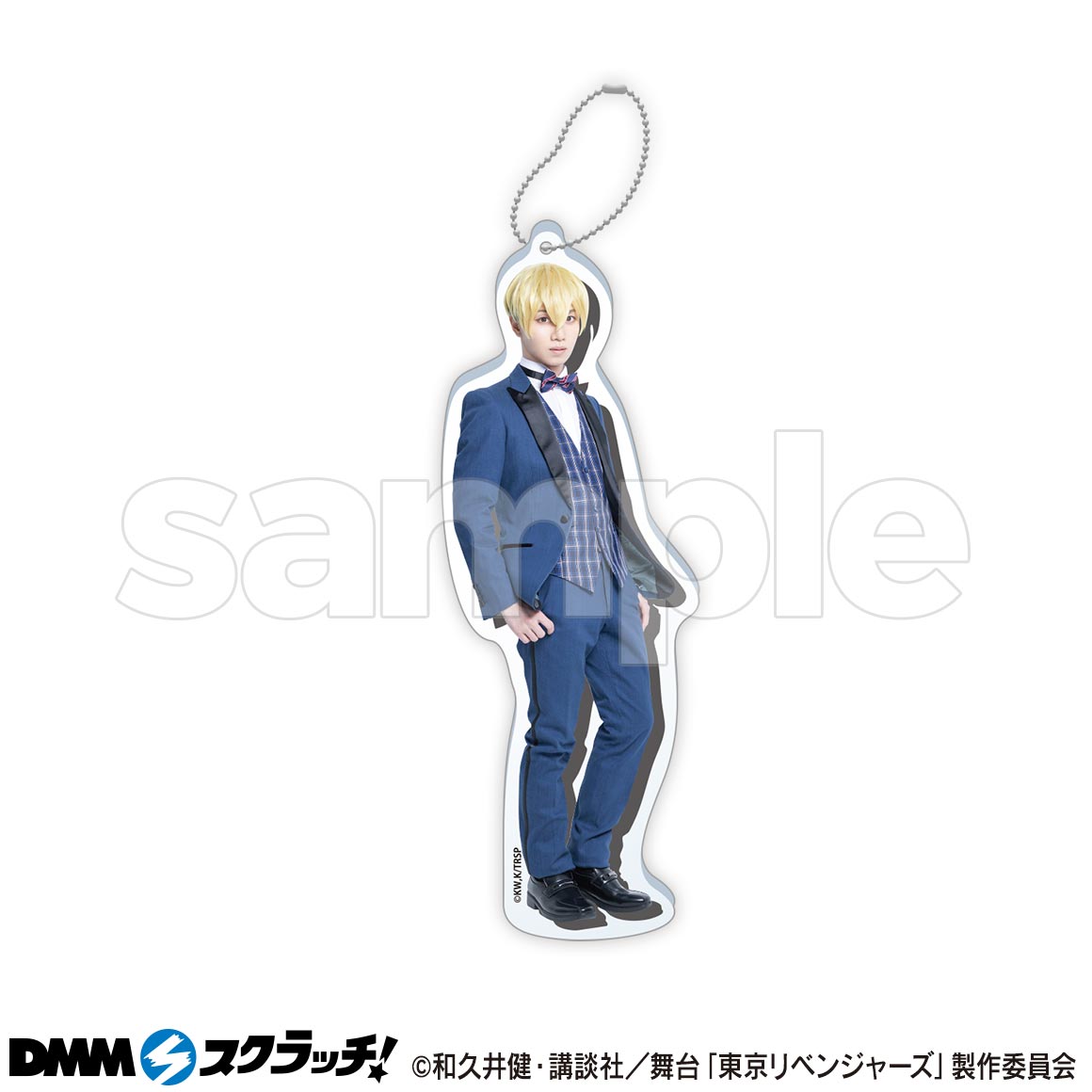 舞台「東京リベンジャーズーThe LAST LEAP－」 スクラッチ - DMMスクラッチ