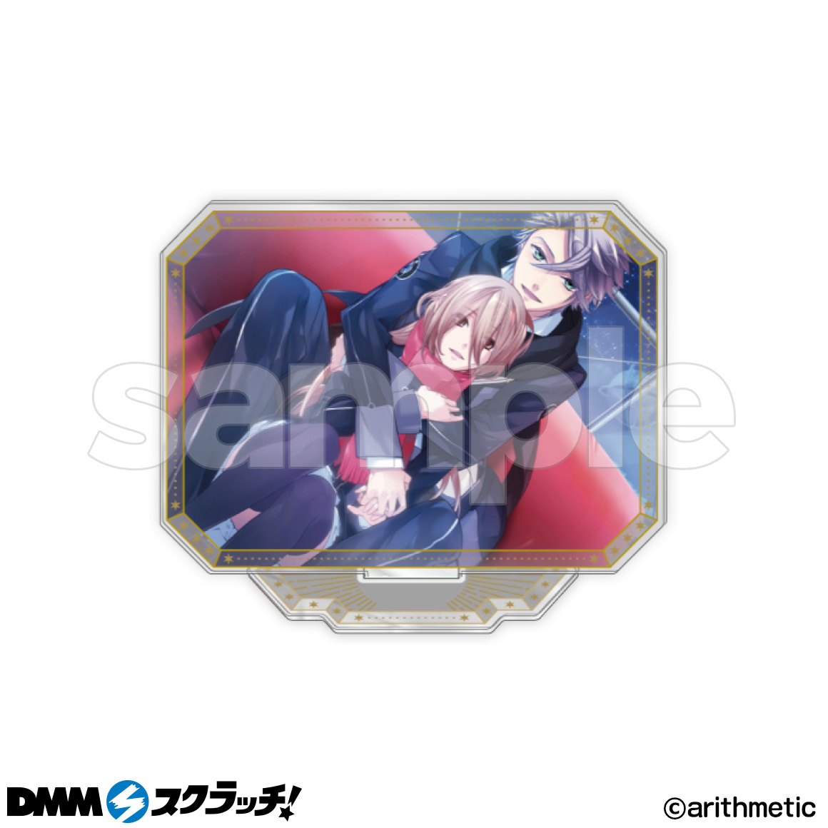 Starry☆Sky スクラッチ第二弾 - DMMスクラッチ