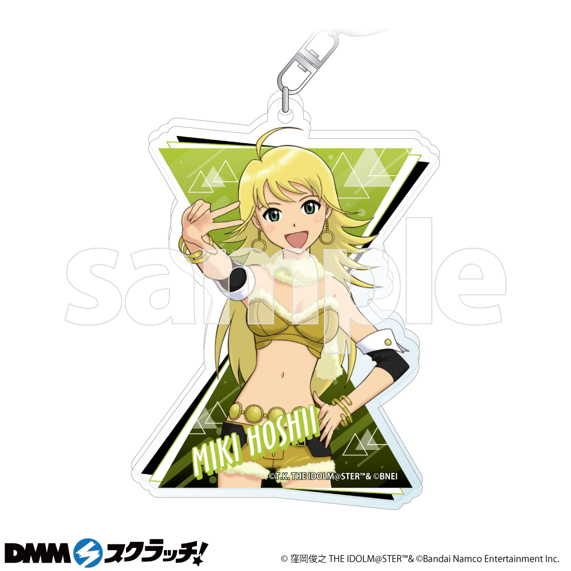 THE IDOLM@STER」961 PRODUCTION スクラッチ - DMMスクラッチ