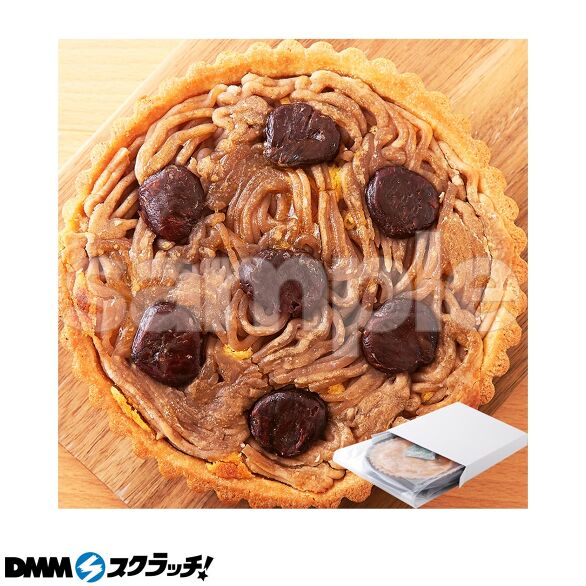 C-4.モンブランタルト 5号