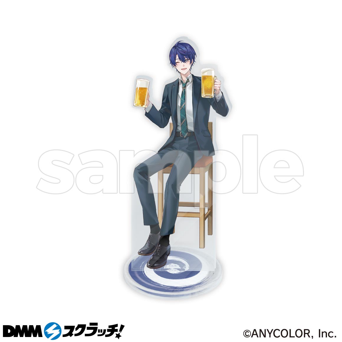 にじさんじ「仕事帰りに一杯」 スクラッチ - DMMスクラッチ