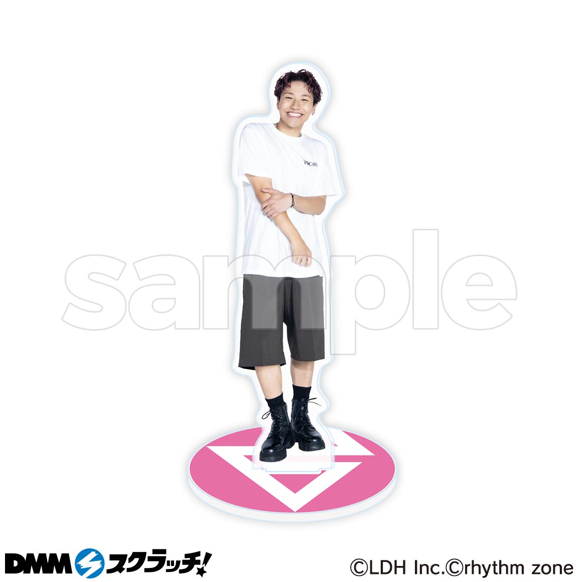 GENERATIONS スクラッチ第二弾 - DMMスクラッチ