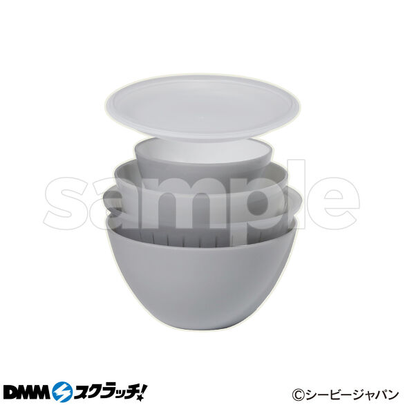 C-4.抗菌耐熱レンジボウル5P
