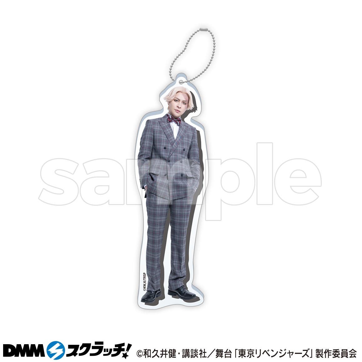 舞台「東京リベンジャーズーThe LAST LEAP－」 スクラッチ - DMMスクラッチ