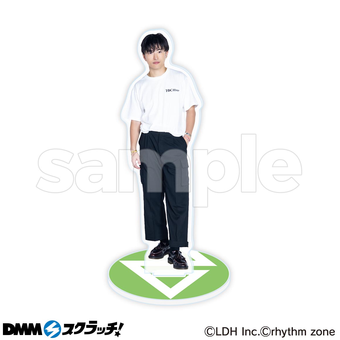 GENERATIONS スクラッチ第二弾 - DMMスクラッチ