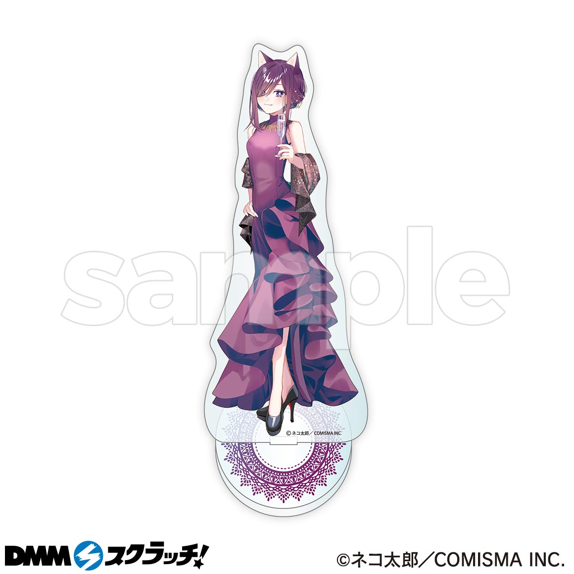 猫娘症候群 スクラッチ第二弾 - DMMスクラッチ