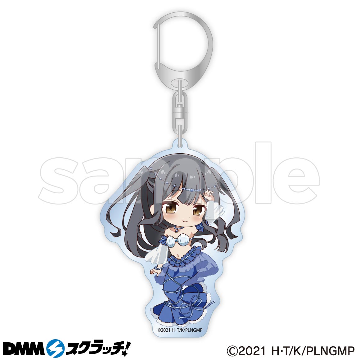 Fate/kaleid liner プリズマ☆イリヤ」マーメイド スクラッチ - DMM
