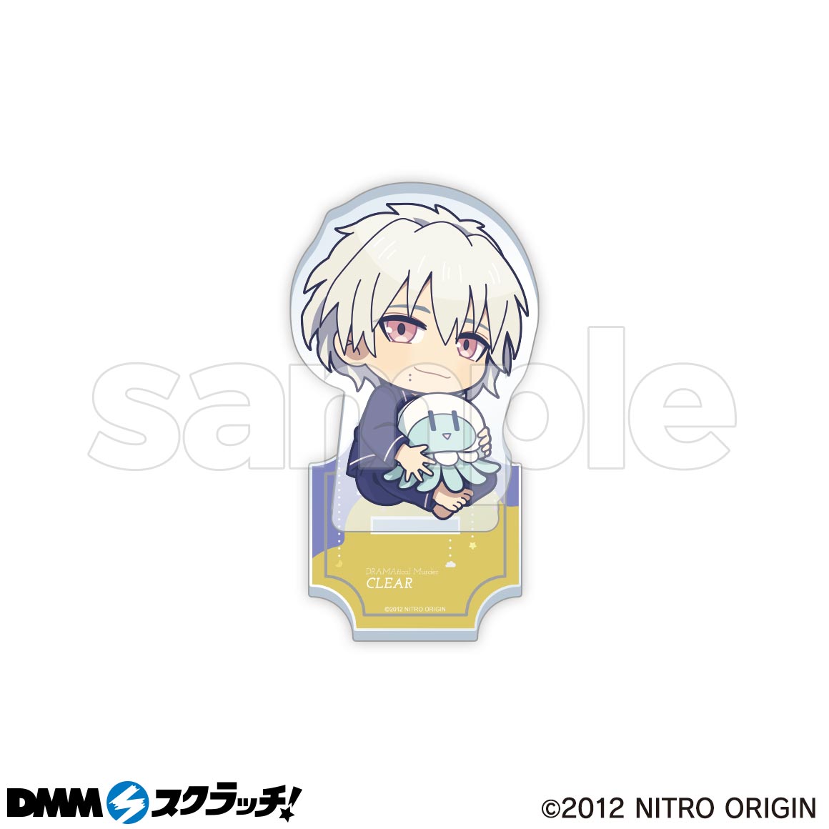 DRAMAticalMurder ドラマダ DMMスクラッチ くじ B賞 蒼葉 - メルカリ