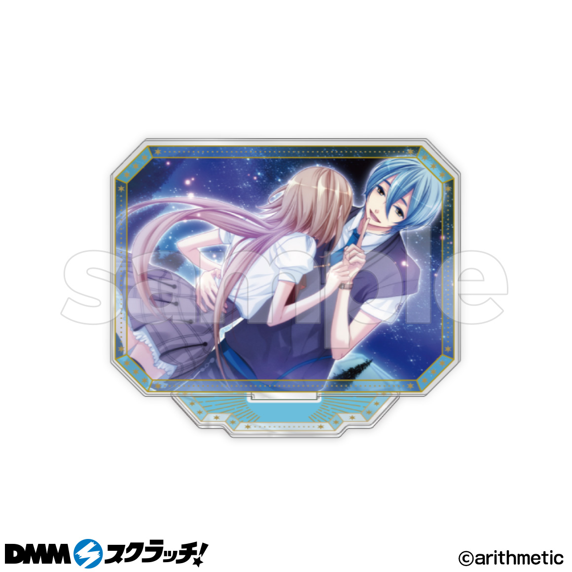 Starry☆Sky スクラッチ第二弾 - DMMスクラッチ