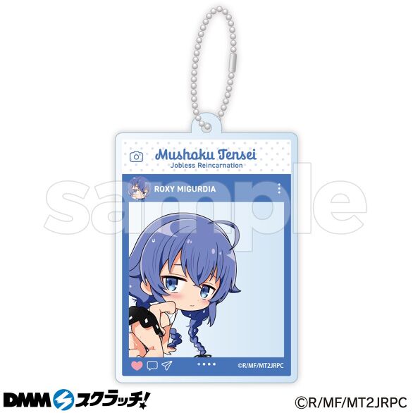 C-5.ロキシー ミニキャラB