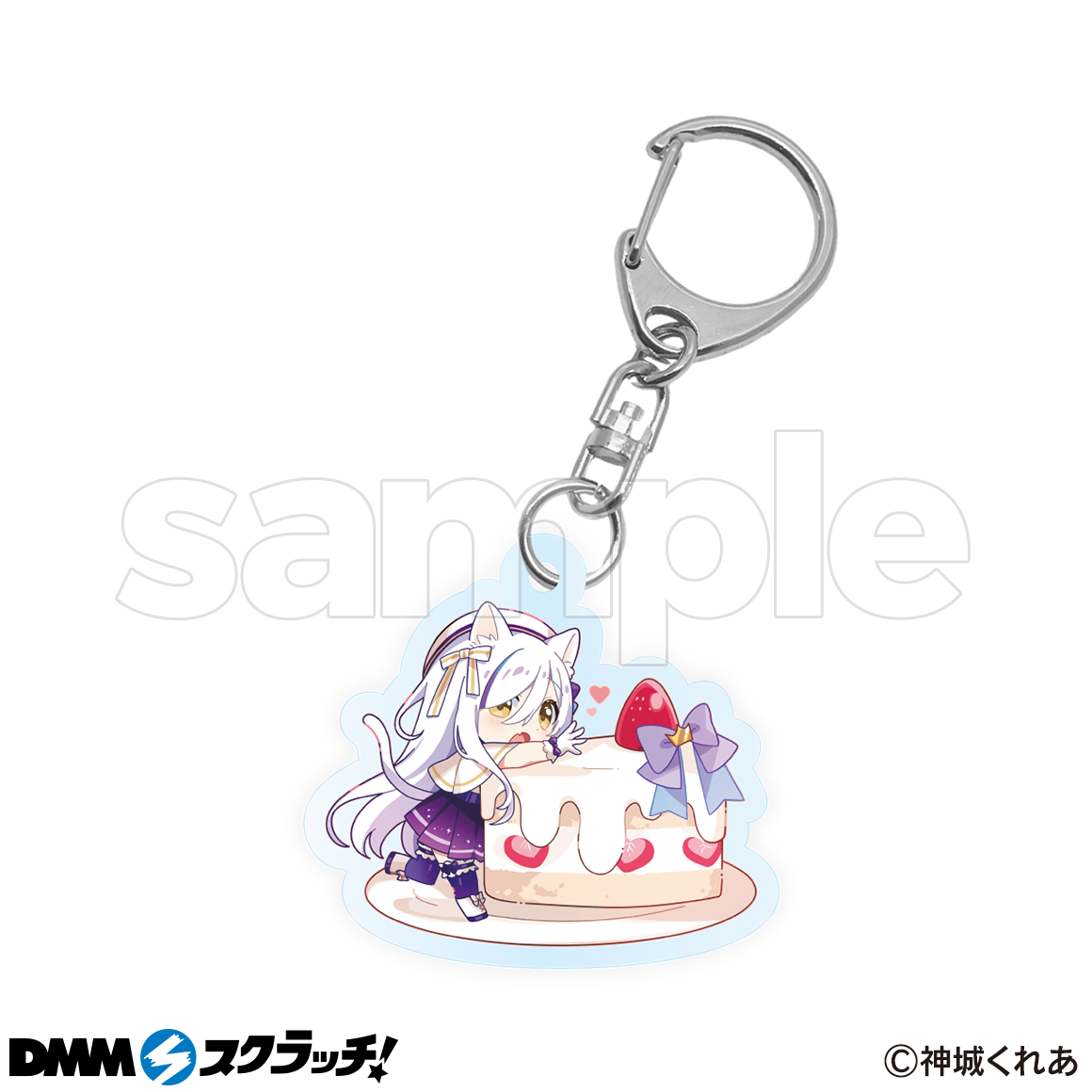 神城くれあ スクラッチ第三弾 - DMMスクラッチ