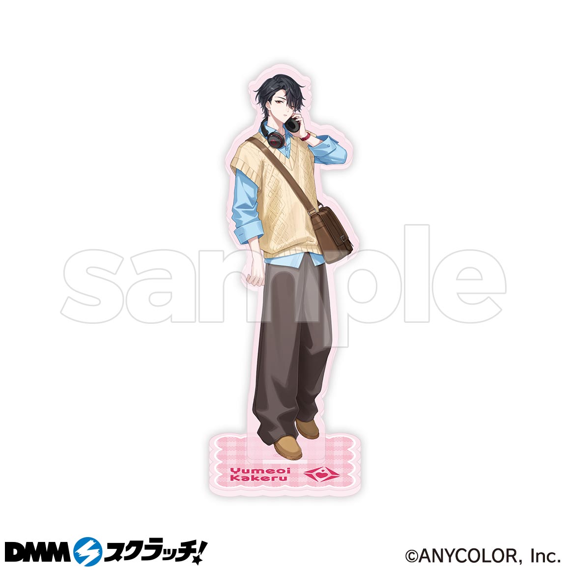 にじさんじ「Good morning」 スクラッチ - DMMスクラッチ