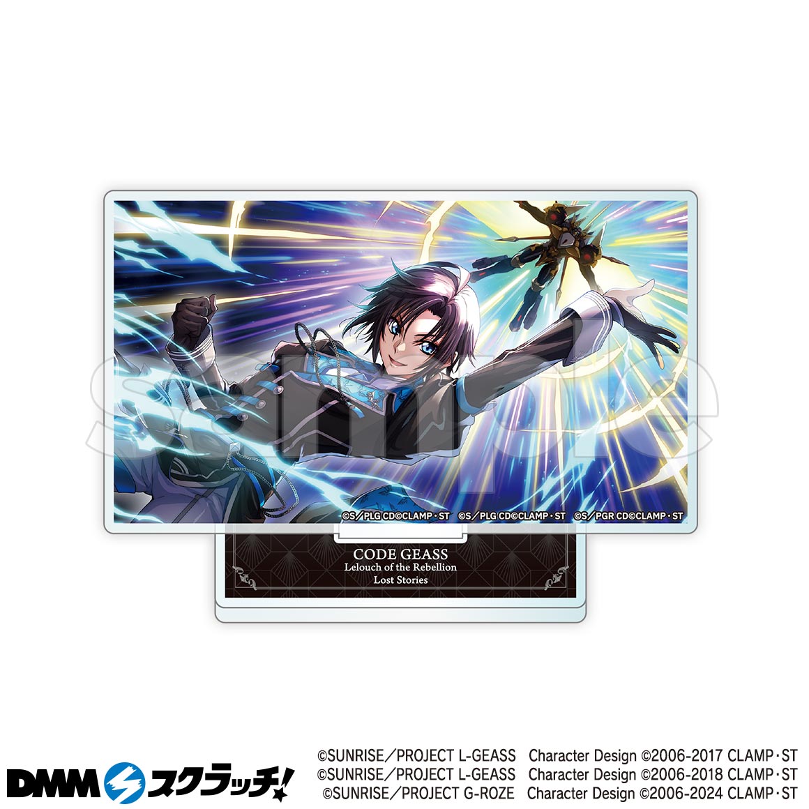 コードギアス 反逆のルルーシュ ロストストーリーズ スクラッチ 第二弾