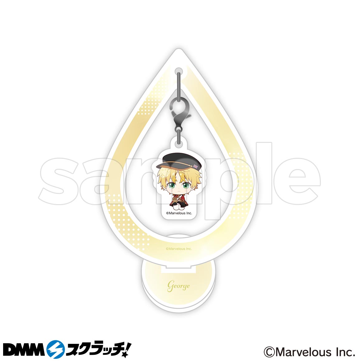 千銃士R スクラッチ【しゅんきゃら】第一弾 - DMMスクラッチ