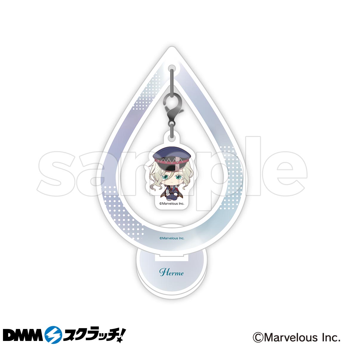 千銃士R スクラッチ【しゅんきゃら】第二弾 - DMMスクラッチ