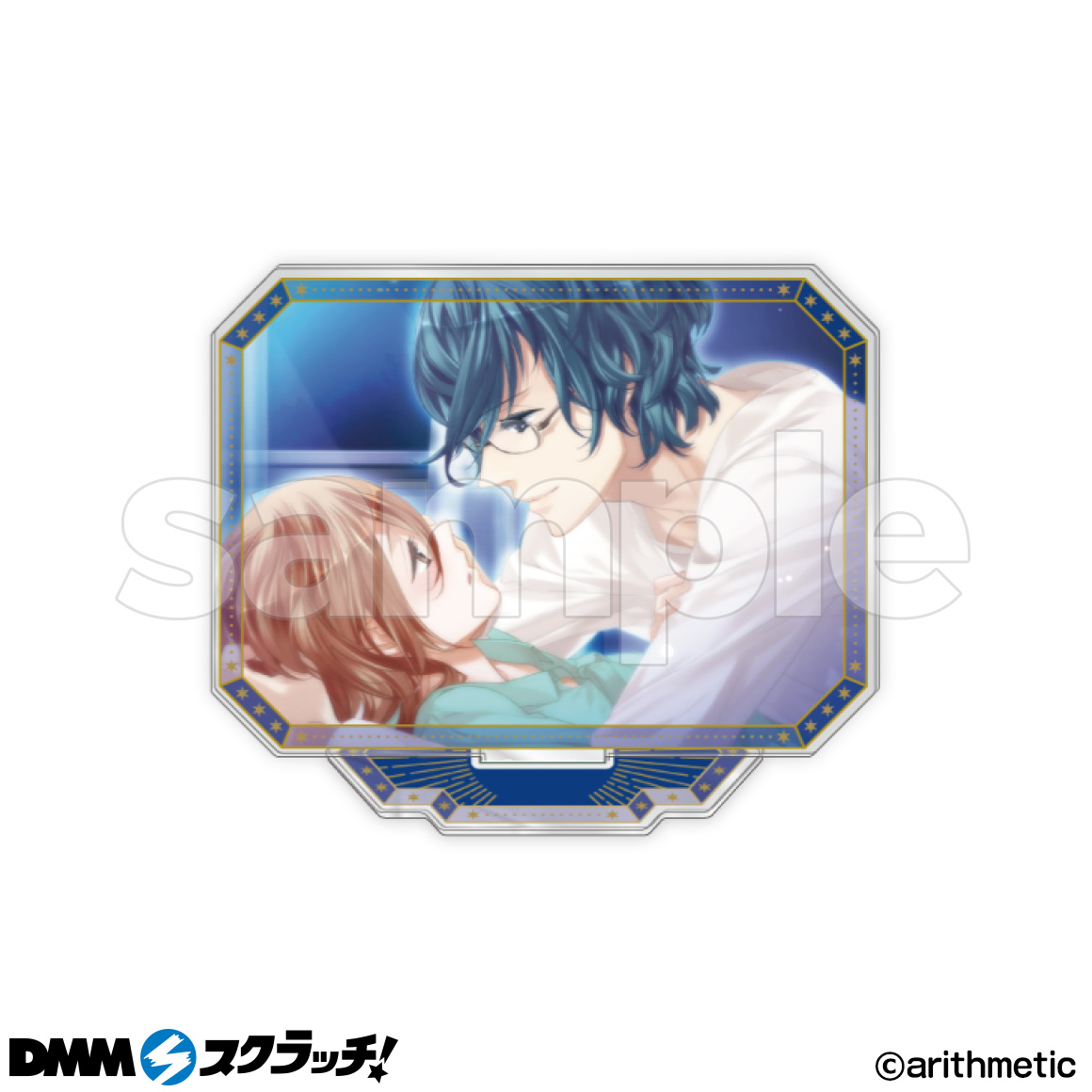 Starry☆Sky DMMスクラッチ くじ　B賞 アクリルスタンド　郁　① Starry☆Sky DMMスクラッチ くじ B賞 アクリルスタンド 郁 ①