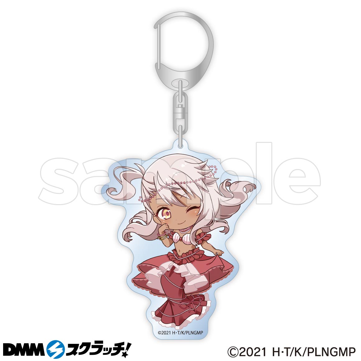 Fate/kaleid liner プリズマ☆イリヤ」マーメイド スクラッチ - DMM