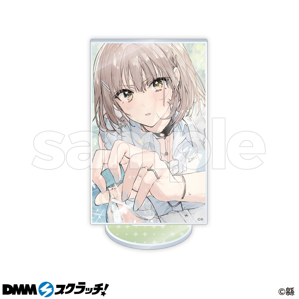 イラストレーター 緜 スクラッチ - DMMスクラッチ