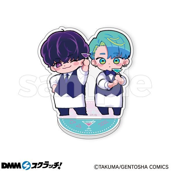 C-6.アンマッチング・ハートビートB